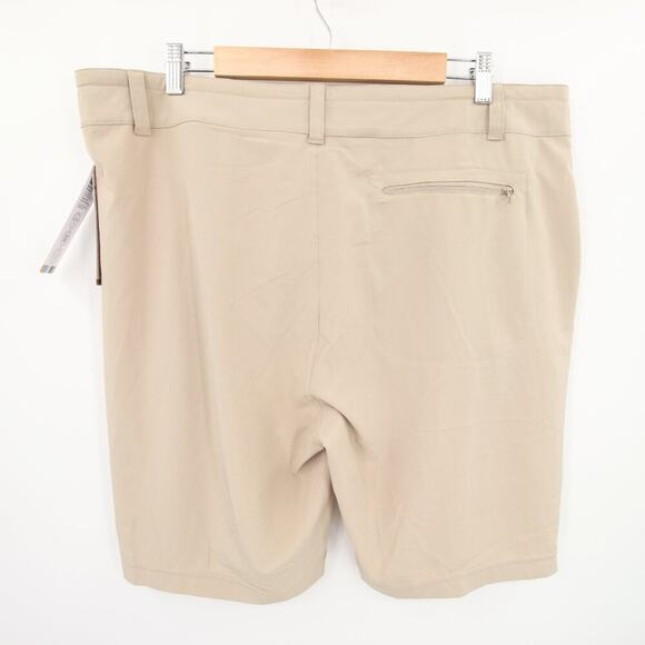 SmartWool Men's Shorts 8" Short Dune Athletic Stretch Merino Wool Size XL NWT - Picture 10 of 10